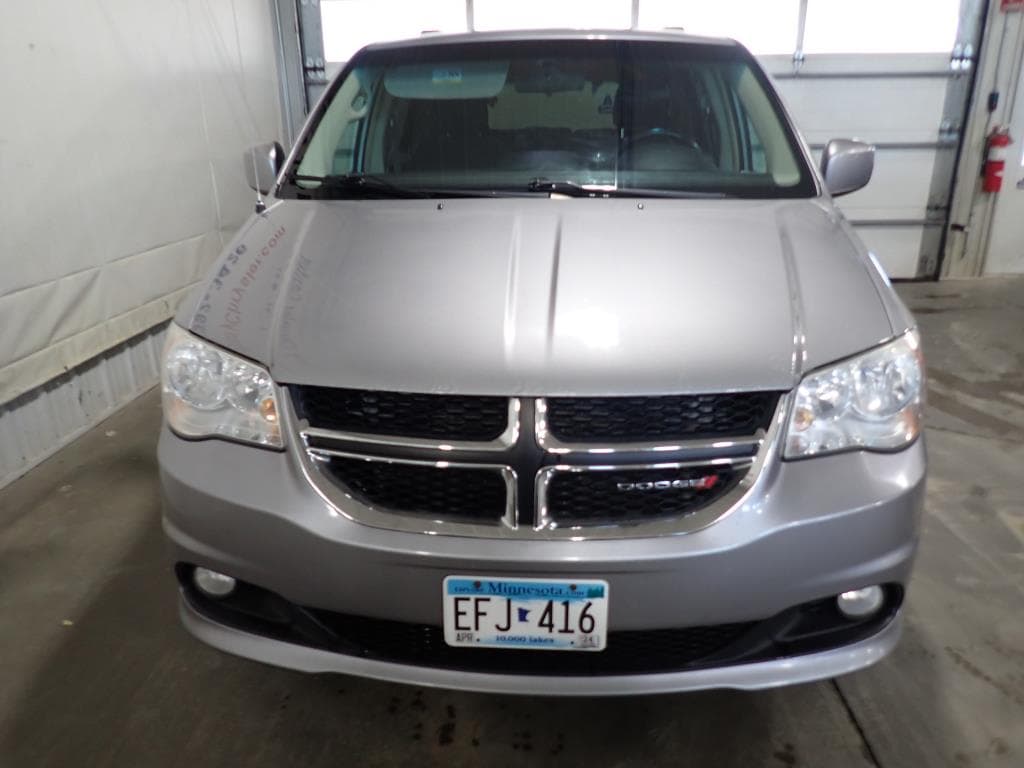 Used 2013 Dodge Grand Caravan Crew with VIN 2C4RDGDG4DR613553 for sale in Albany, Minnesota