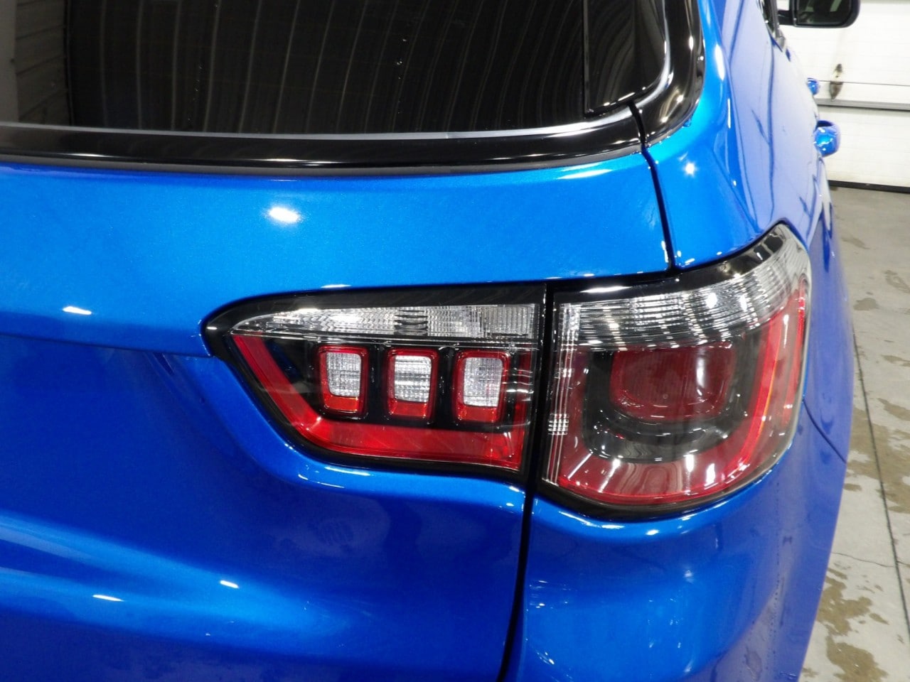 2026 Jeep Compass Latitude Altitude - Photo 29