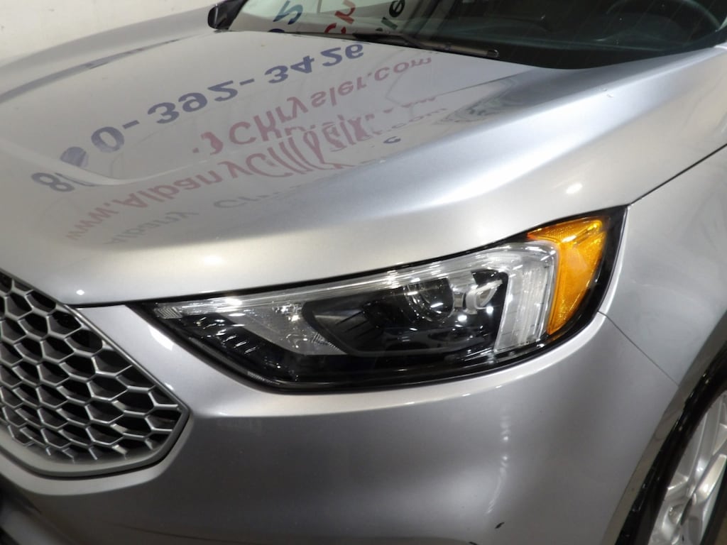Certified 2024 Ford Edge SEL AWD