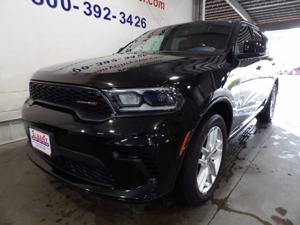 Certified 2024 Dodge Durango GT Plus SUV