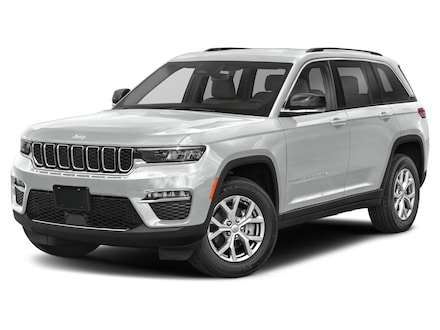 2023 Jeep Grand Cherokee Limited SUV