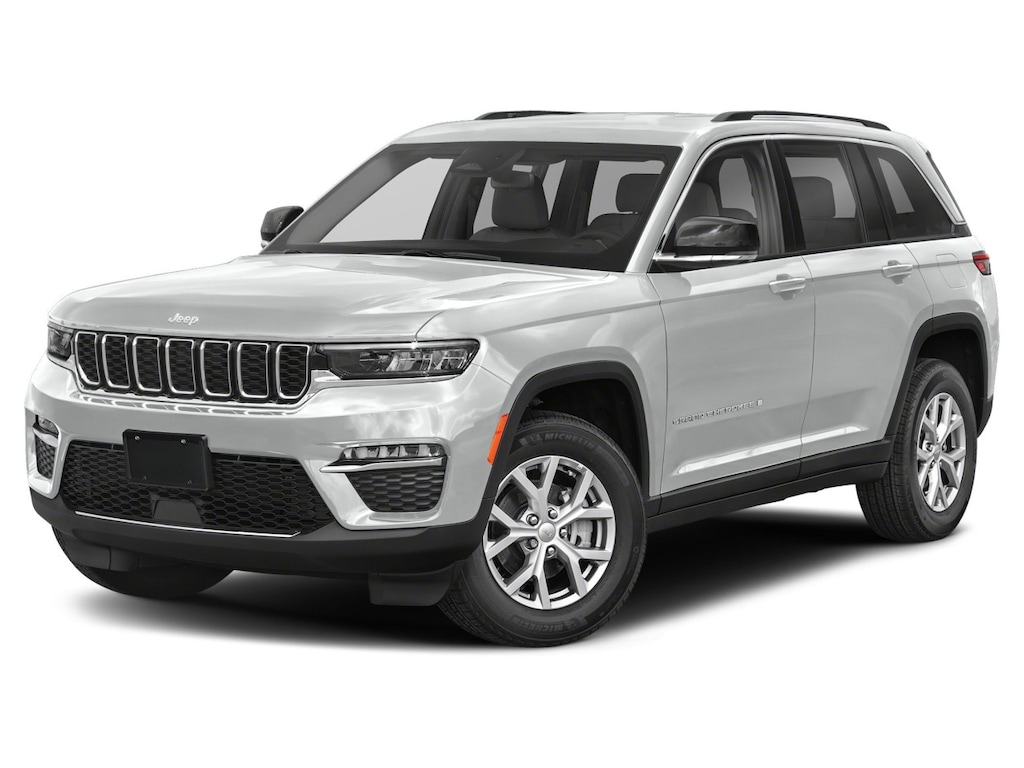 Certified 2023 Jeep Grand Cherokee Limited SUV