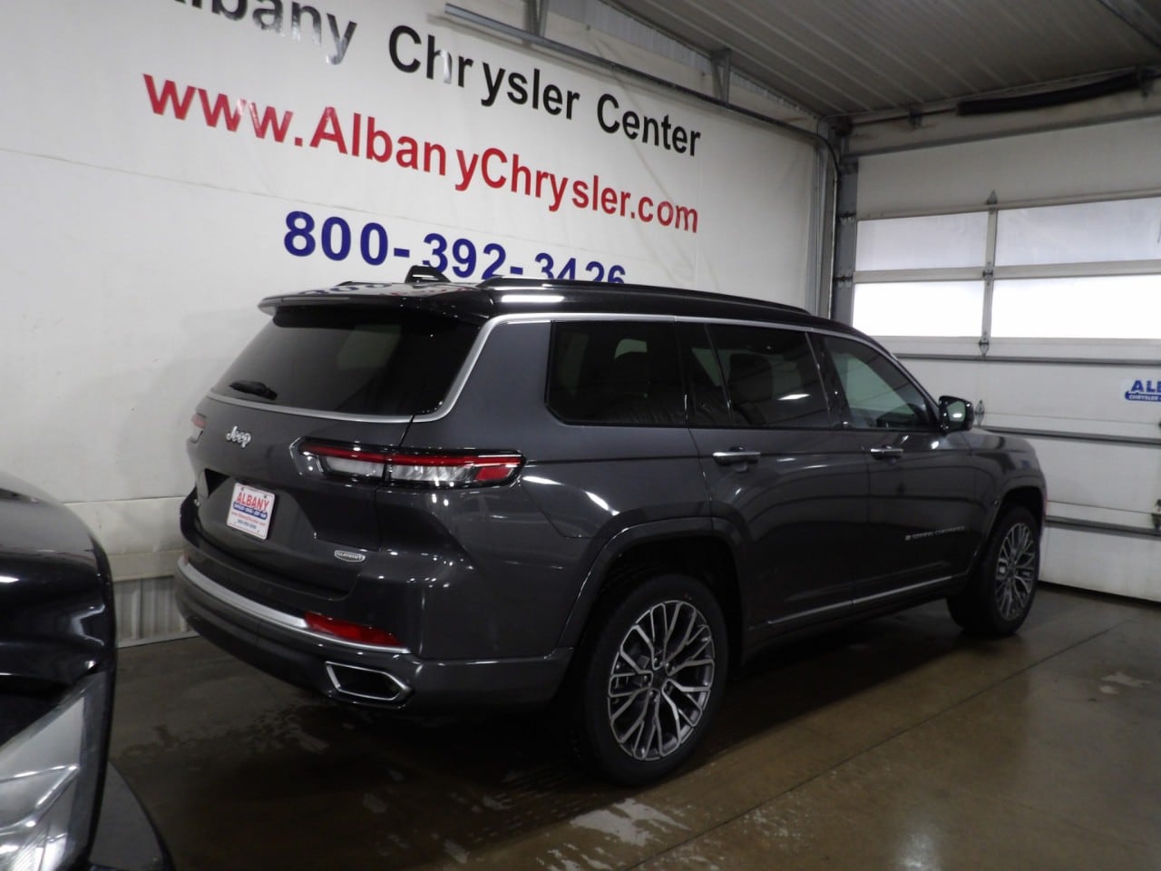 2025 Jeep Grand Cherokee L Summit Reserve - Photo 41