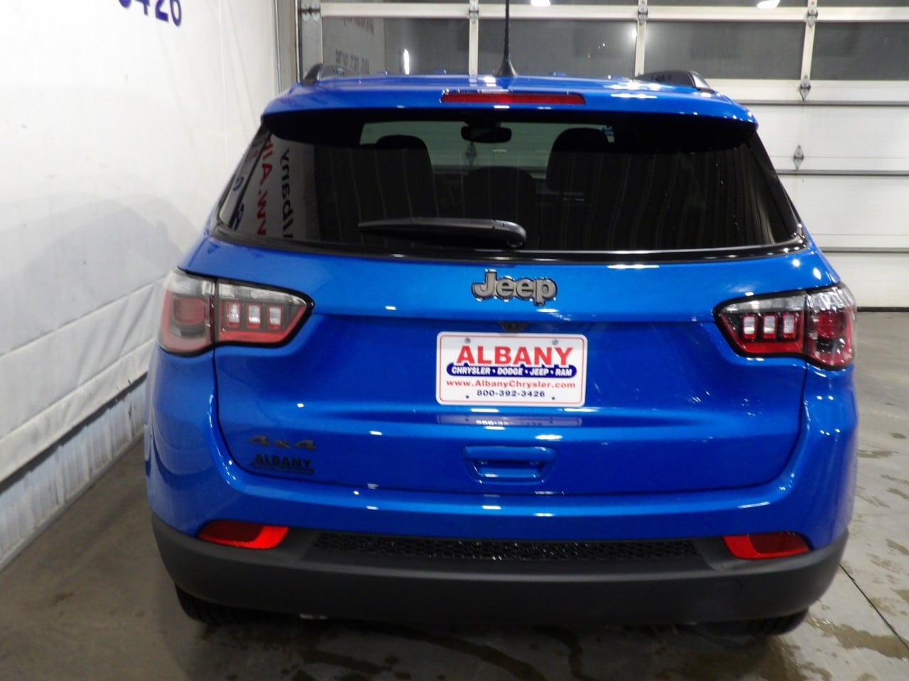2026 Jeep Compass Latitude Altitude - Photo 28
