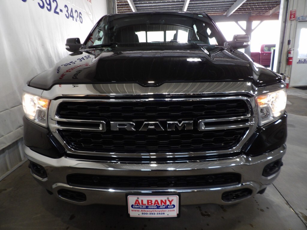 2022 Ram 1500 Big Horn photo 2