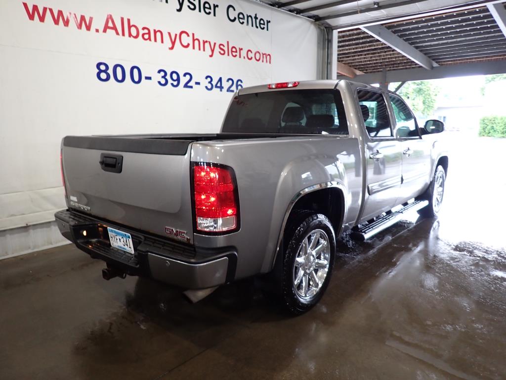 Used 2012 GMC Sierra 1500 Denali Denali with VIN 3GTP2XE24CG237828 for sale in Albany, MN