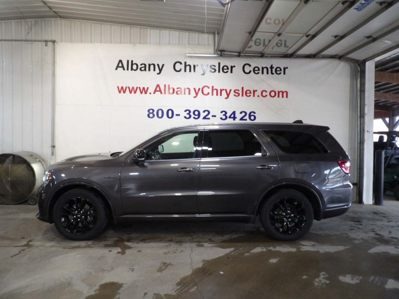2020 Dodge Durango R/T AWD's photo