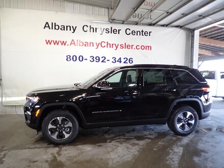 2024 Jeep Grand Cherokee 4xe Sport Utility