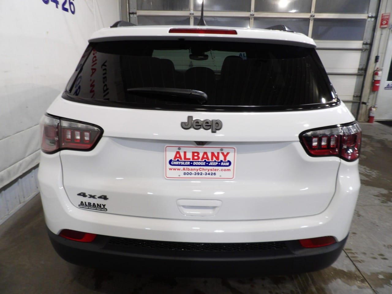 2026 Jeep Compass Altitude Special Edition - Photo 16