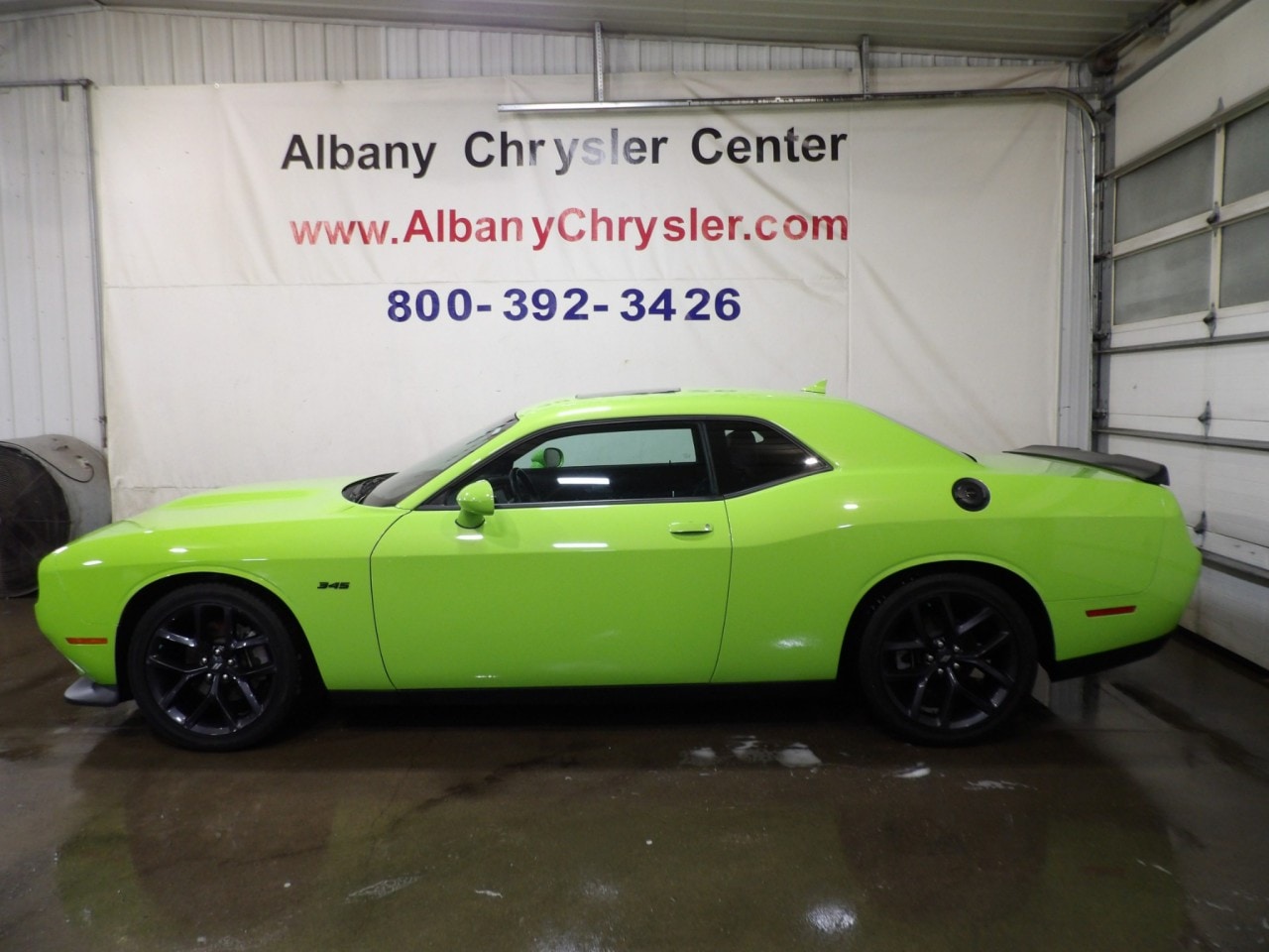 2023 Dodge Challenger R/T