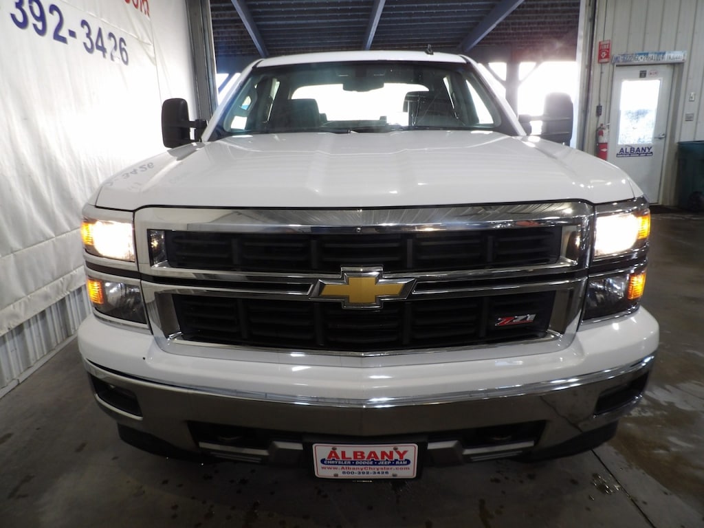 Used 2014 Chevrolet Silverado 1500 LT Pickup Truck