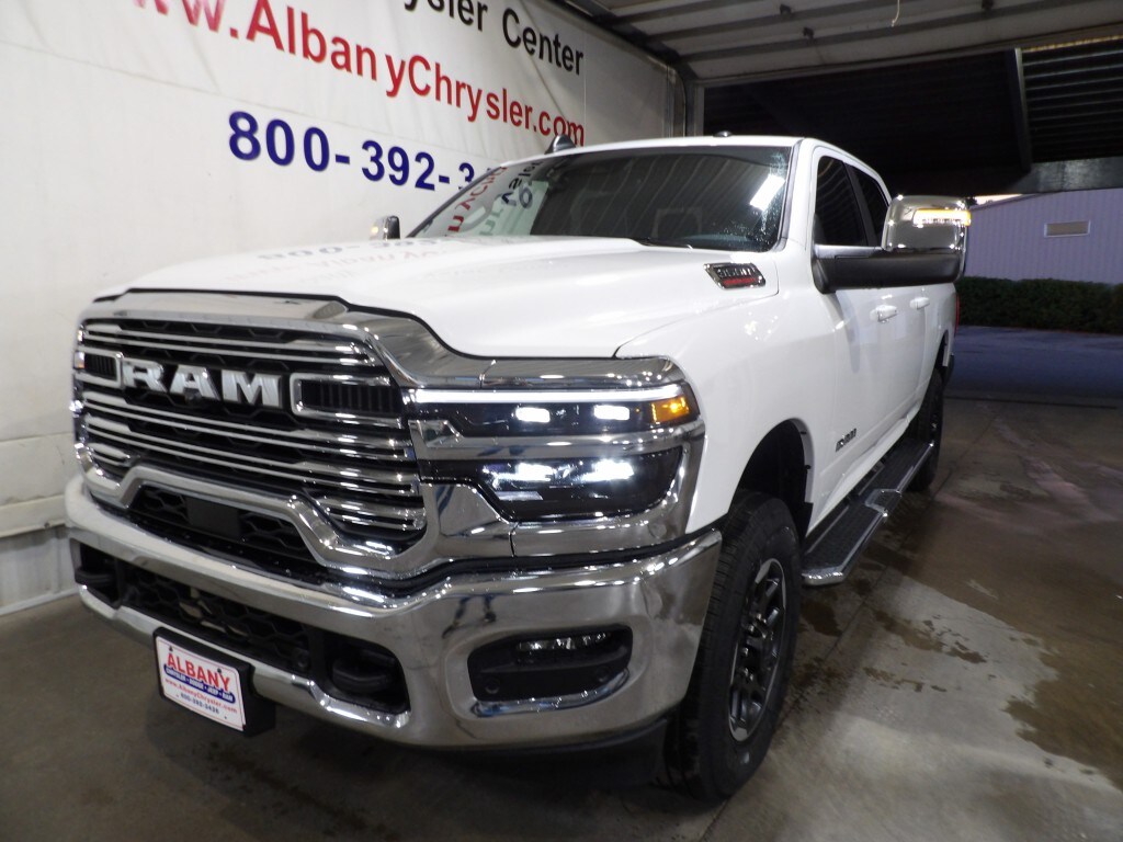 2026 Ram 3500 Laramie photo 3