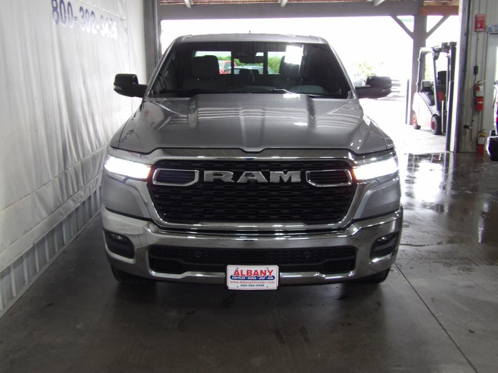 Certified 2025 RAM Ram 1500 Pickup Big Horn/Lone Star with VIN 1C6RRFFG9SN513393 for sale in Albany, Minnesota