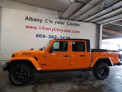 2025 Jeep Gladiator WILLYS 4X4 Pickup