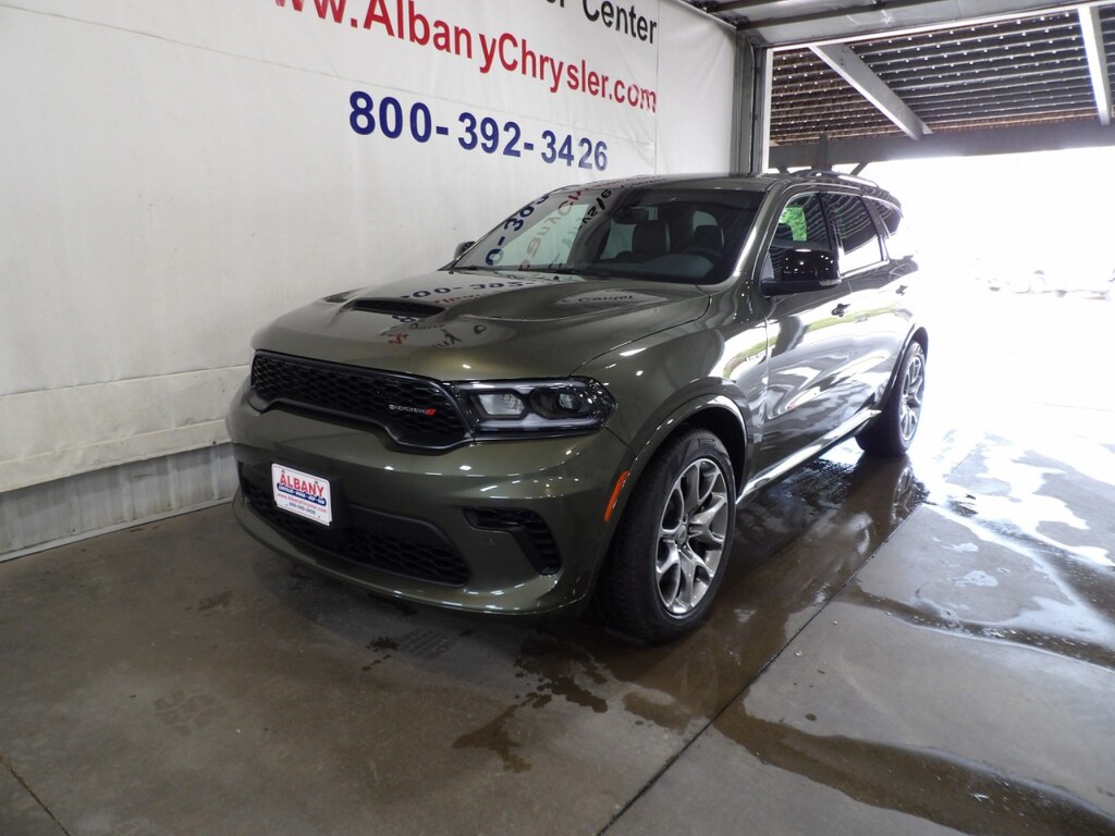 New 2026 Dodge Durango GT PLUS AWD HEMI V8 Sport Utility