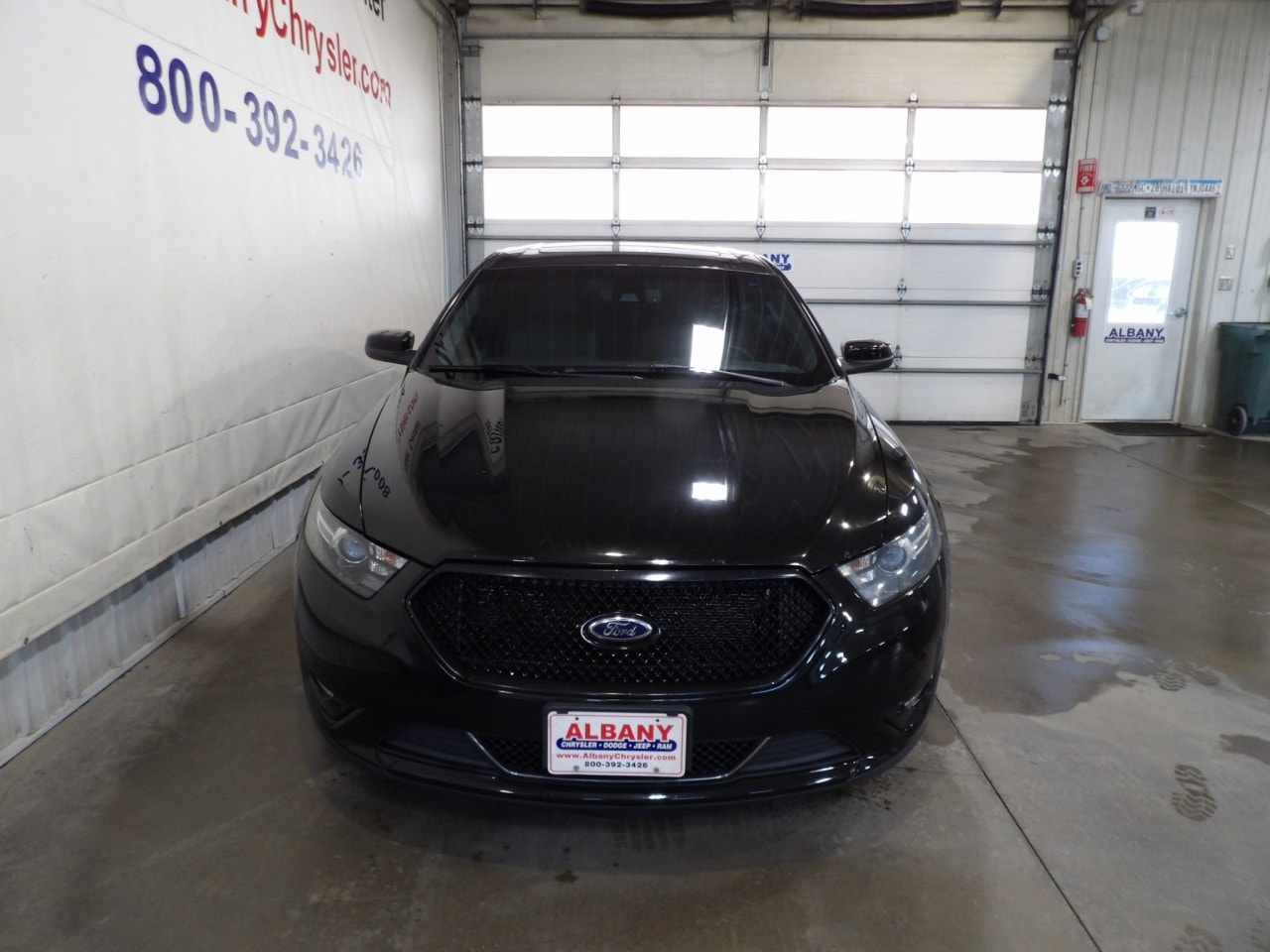 Used 2014 Ford Taurus SHO with VIN 1FAHP2KT2EG121652 for sale in Albany, Minnesota