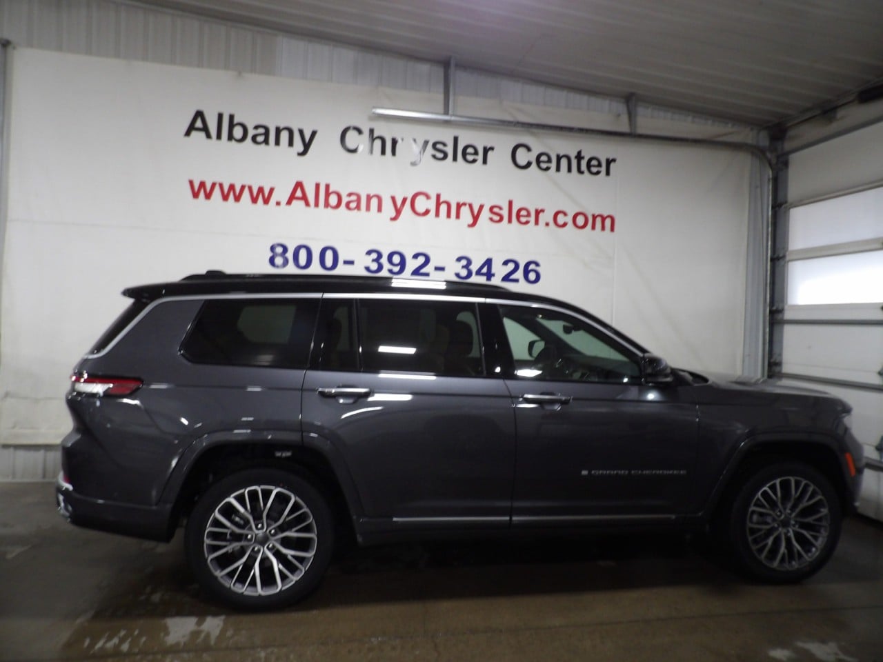 2025 Jeep Grand Cherokee L Summit Reserve - Photo 42