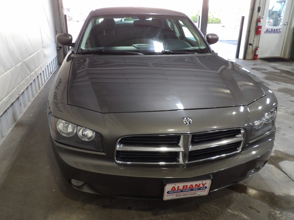 Used 2010 Dodge Charger SXT with VIN 2B3CA3CV1AH213959 for sale in Albany, Minnesota