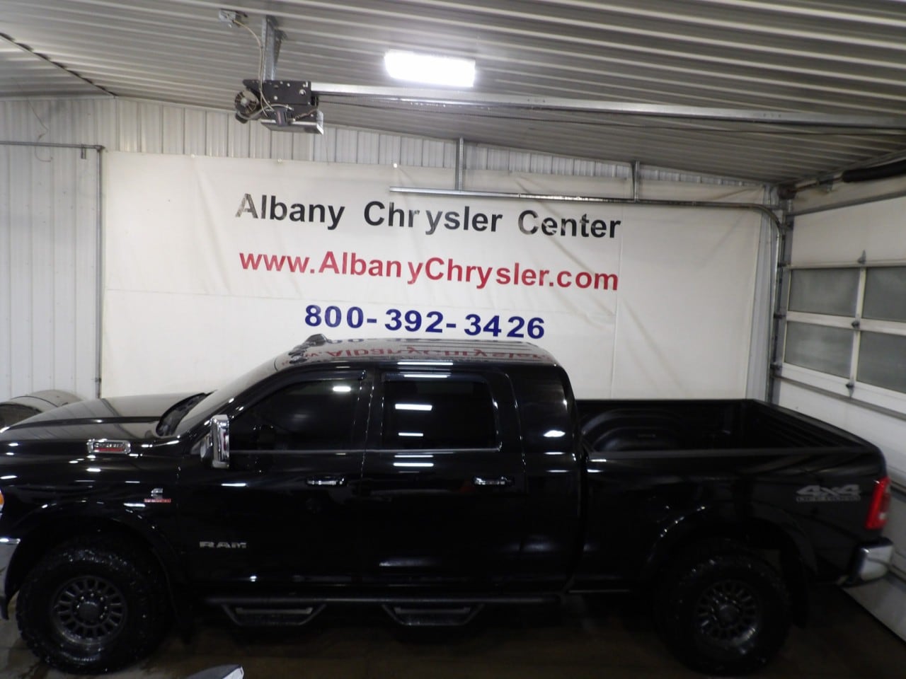 2019 RAM Ram 2500 Pickup Laramie's photo