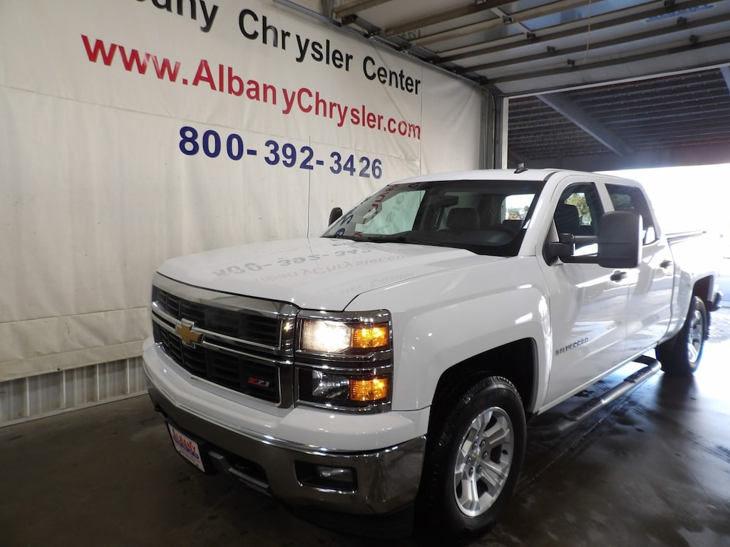 Used 2014 Chevrolet Silverado 1500 LT Pickup Truck