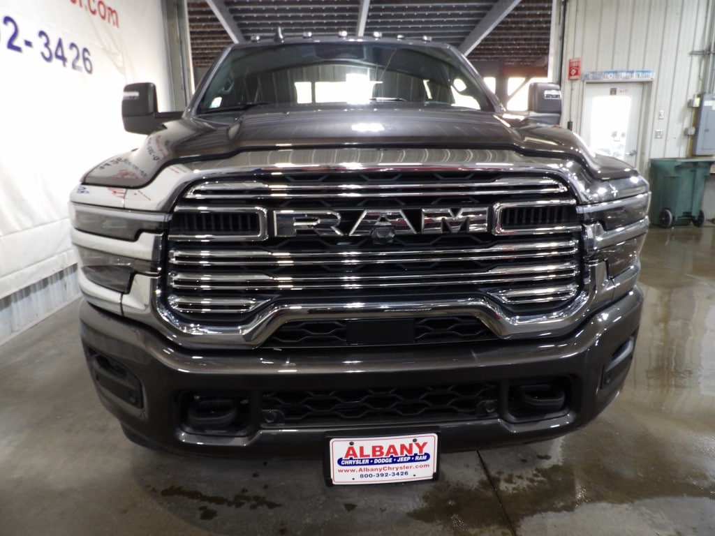 New 2026 Ram 3500 Chassis Cab Laramie Pickup