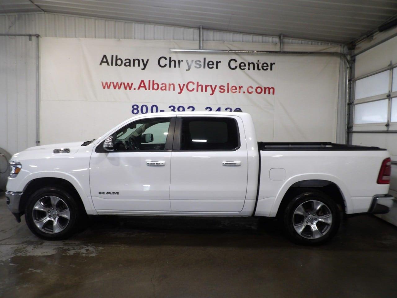 2020 RAM Ram 1500 Pickup Laramie's photo