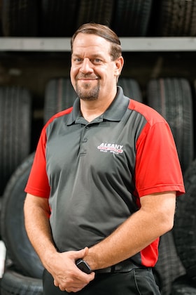 Staff member Chad Ritter from 1b57d707f73d