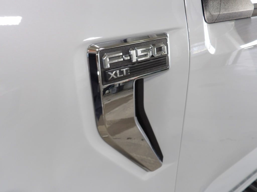 Certified 2025 Ford F-150 XLT 4x4, 5.0L V8 Pickup Truck