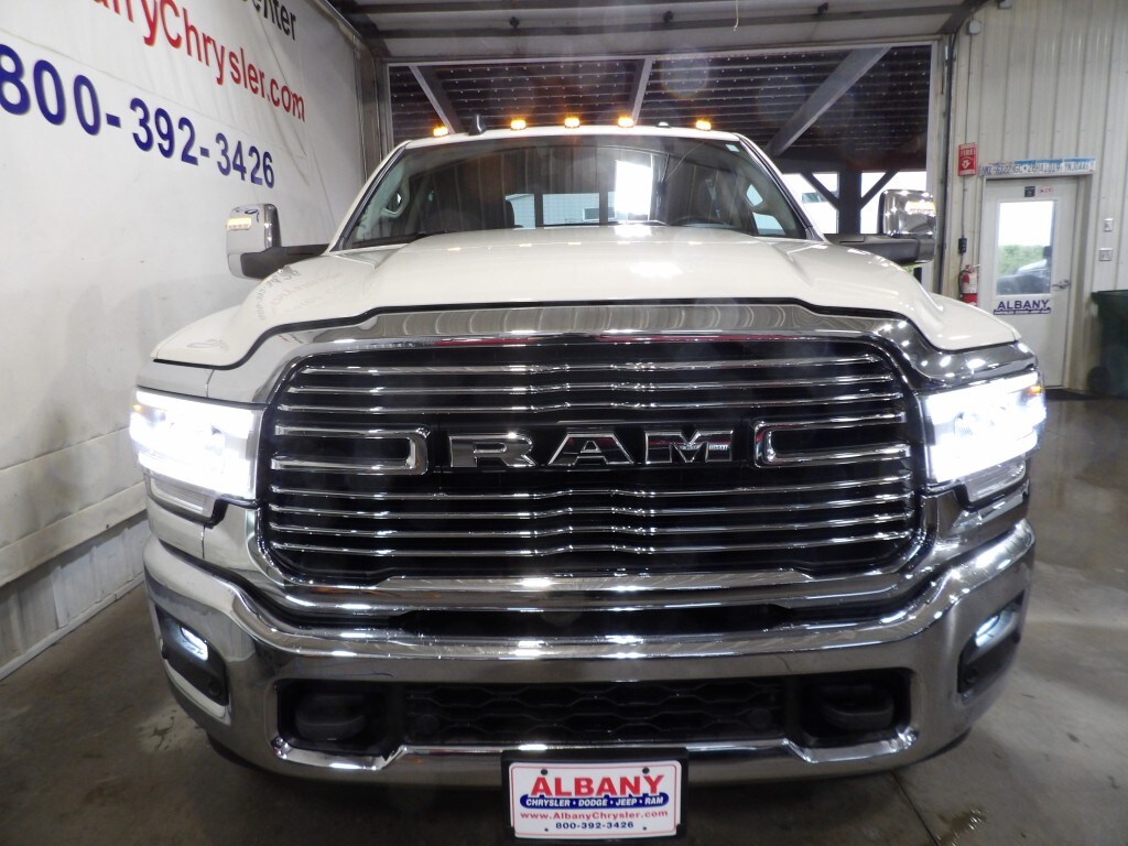 2023 Ram 3500 Laramie photo 2