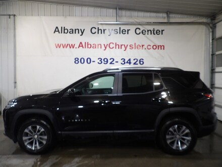 2025 Chevrolet Equinox AWD LT