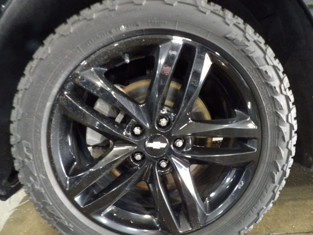 Certified 2020 Chevrolet Equinox Midnight Edition AWD