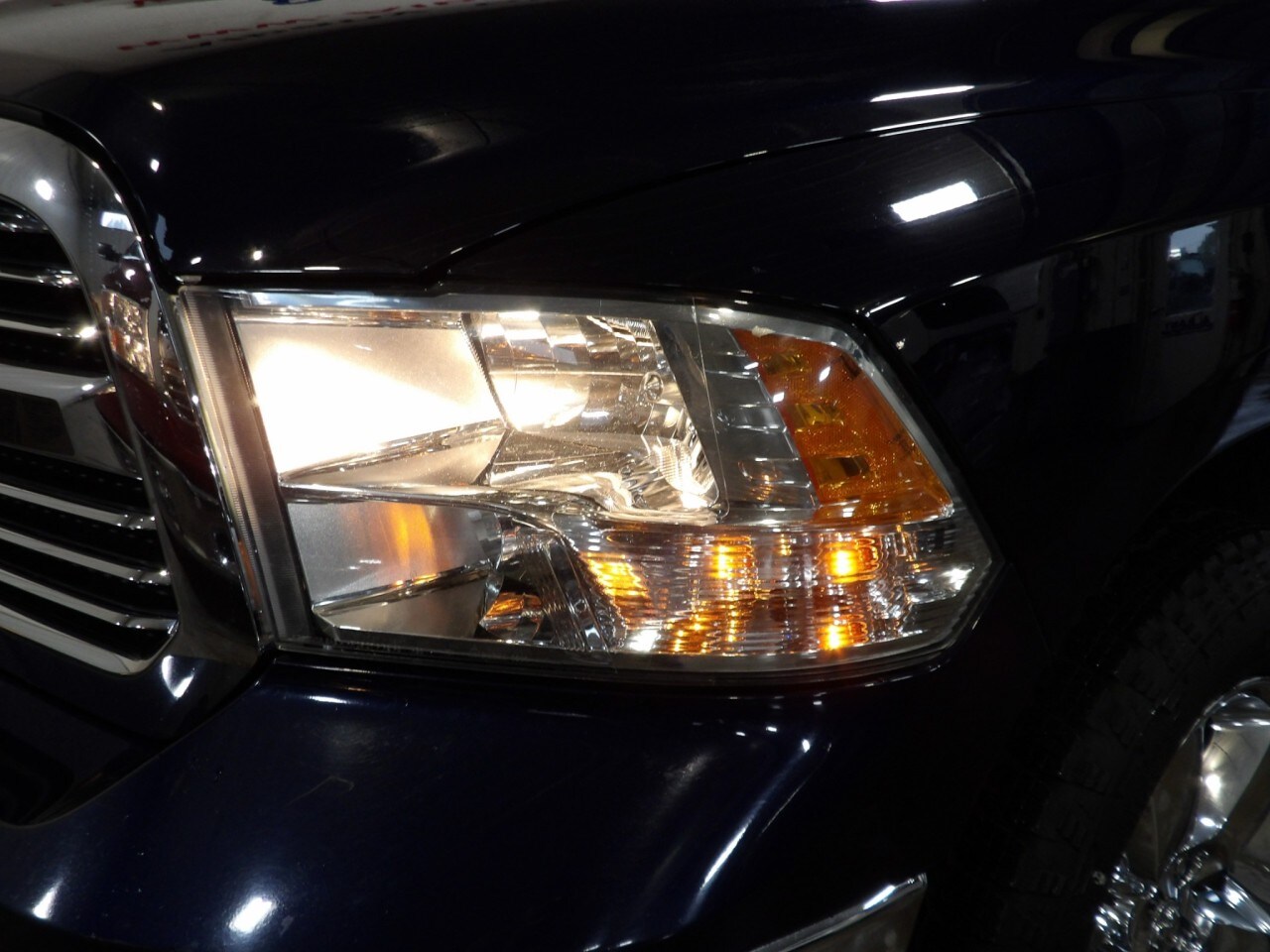 2013 Ram 1500 Big Horn photo 3