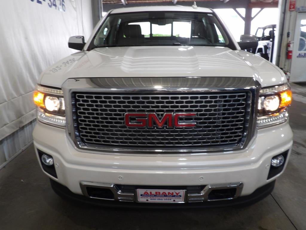 Used 2015 GMC Sierra 1500 Denali Denali with VIN 3GTU2WECXFG229257 for sale in Albany, Minnesota