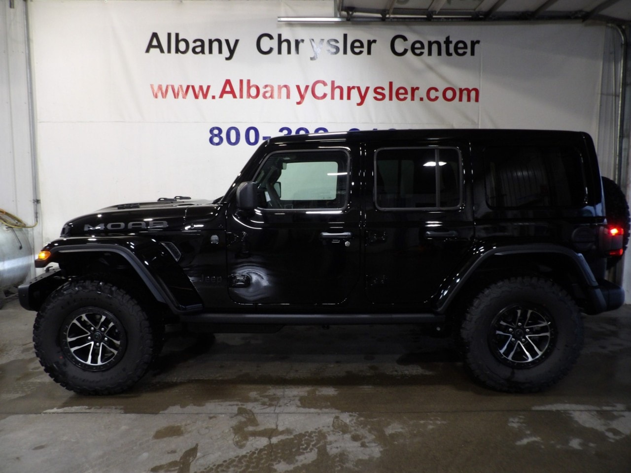 2027 Jeep Wrangler