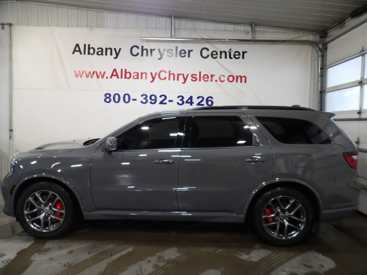 2021 Dodge Durango R/T's photo