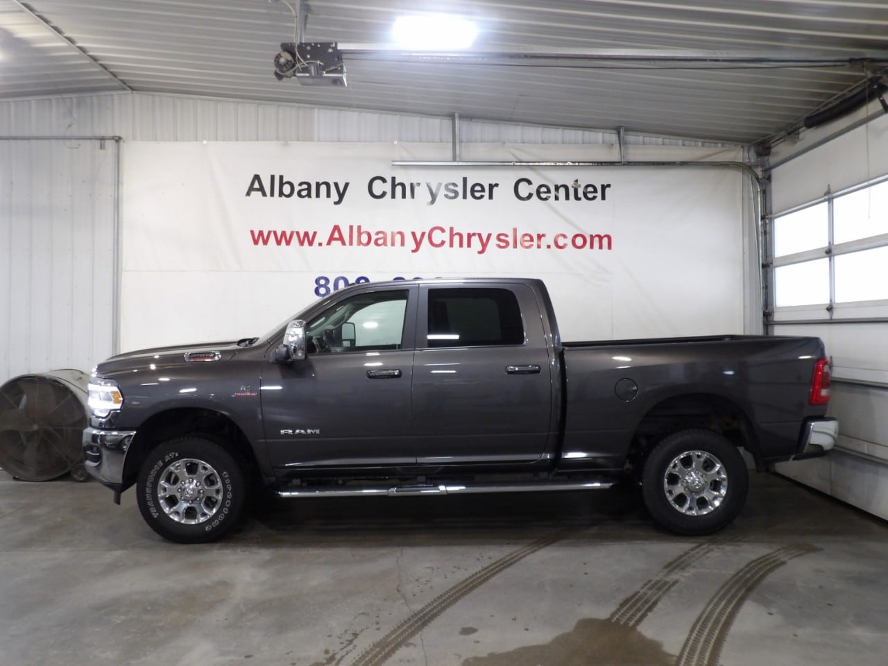 2024 RAM Ram 2500 Pickup Laramie's photo