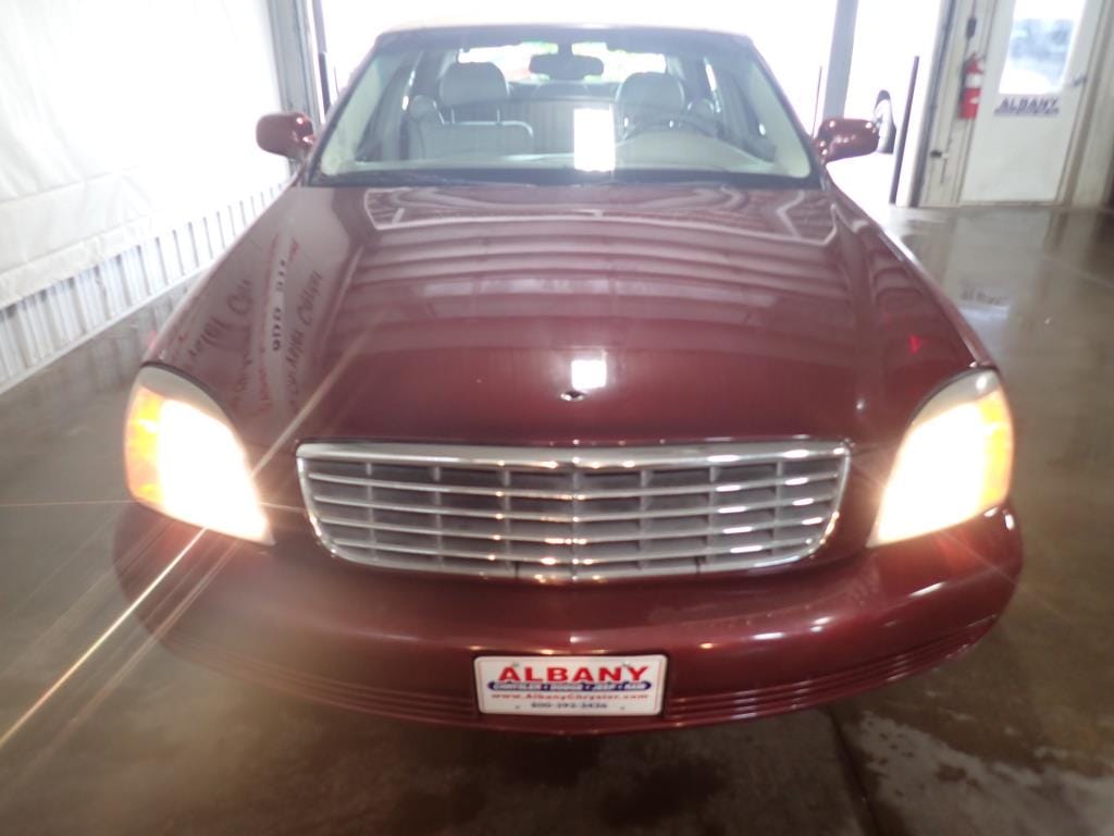 Used 2000 Cadillac DeVille Base with VIN 1G6KD54Y5YU275333 for sale in Albany, MN