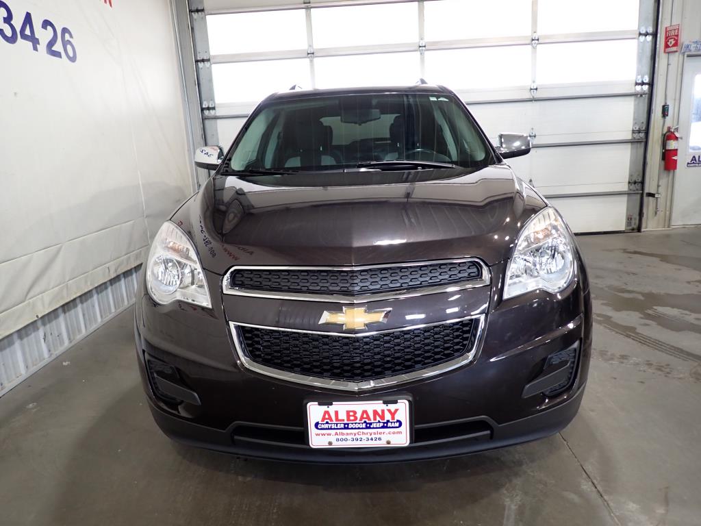 Used 2014 Chevrolet Equinox 1LT with VIN 2GNFLFEK1E6327043 for sale in Albany, Minnesota