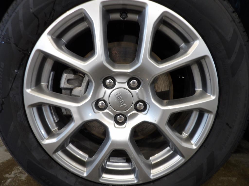 2022 Jeep Compass High Altitude photo 4