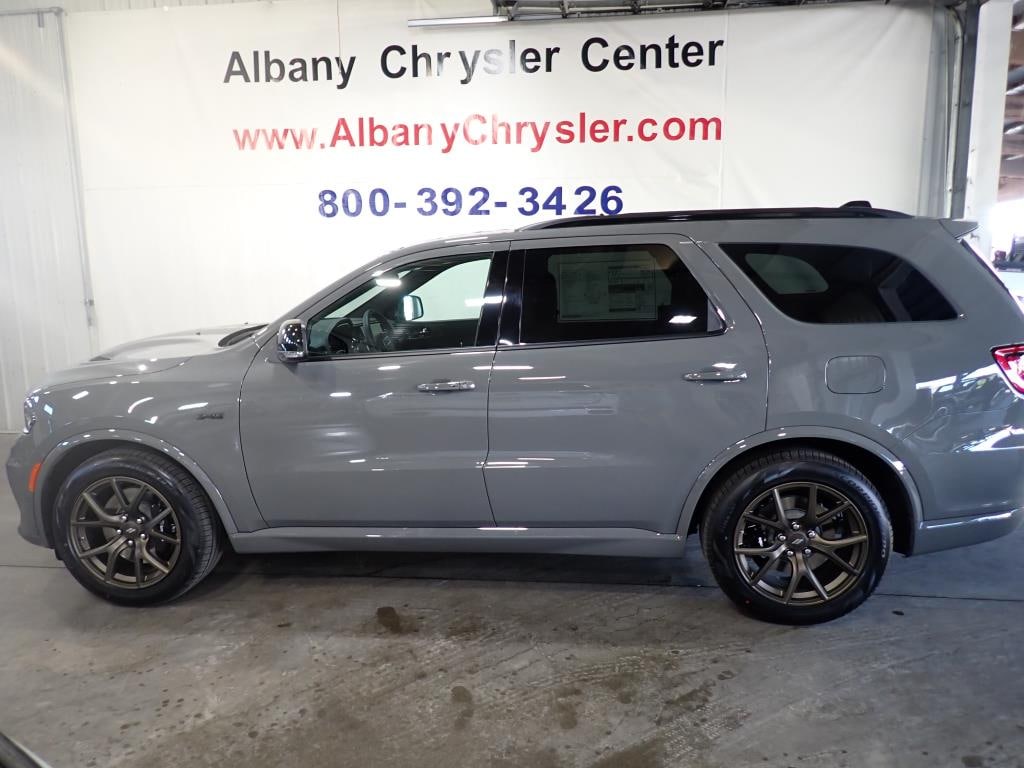 New 2025 Dodge Durango R/T 20TH ANNIVERSARY PREMIUM AWD Sport Utility