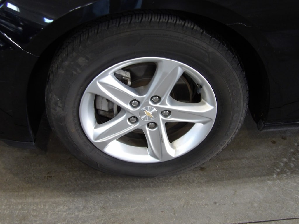 Certified 2023 Chevrolet Malibu LT Sedan