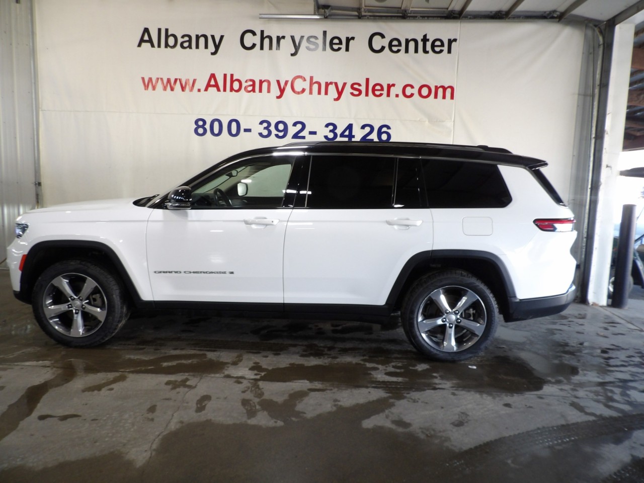 2021 Jeep Grand Cherokee L Limited