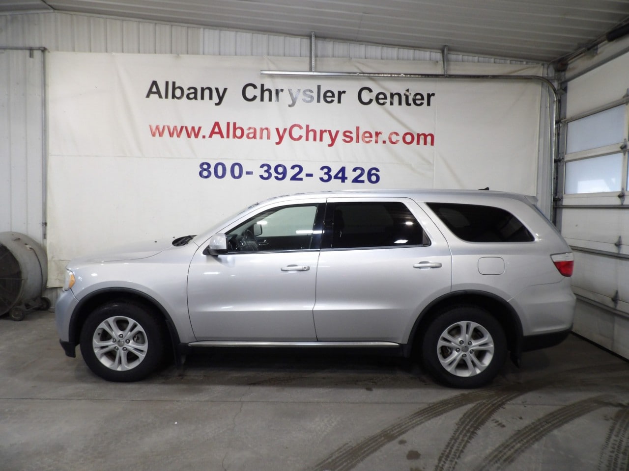 2011 Dodge Durango Express's photo