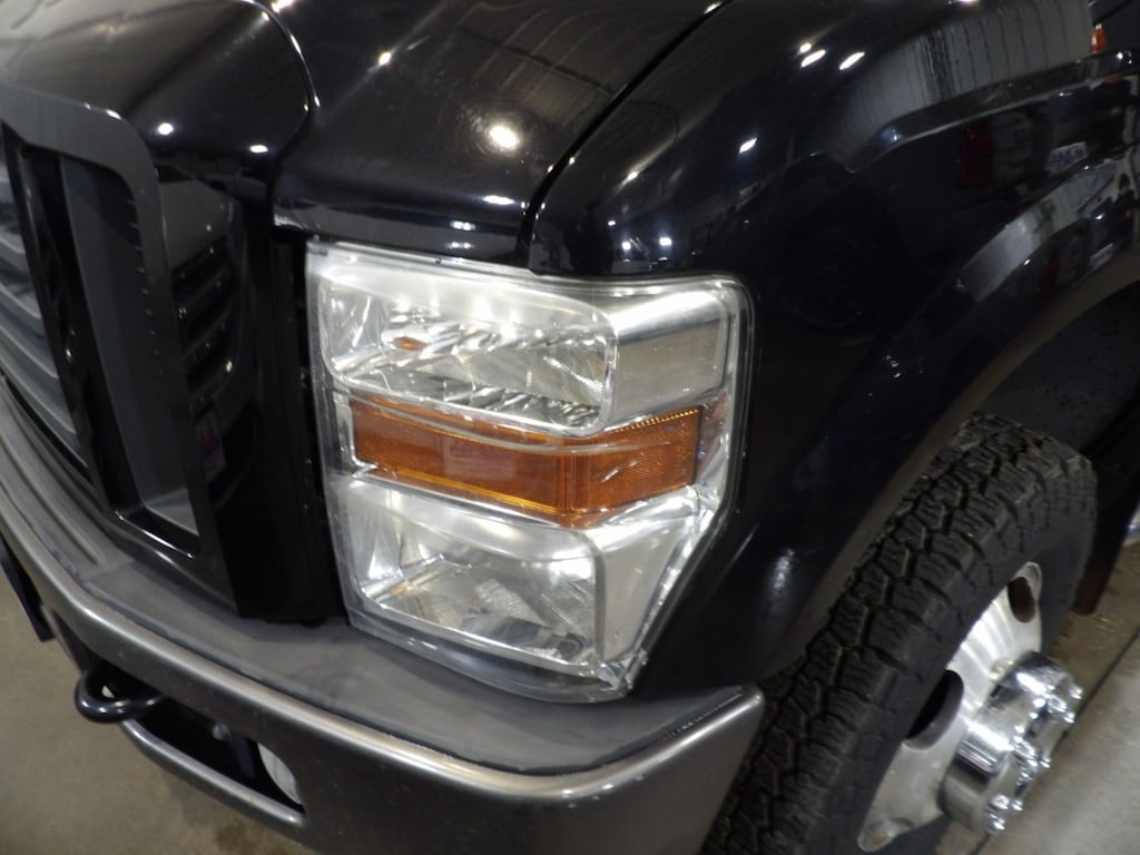 Used 2008 Ford Super Duty F-350 DRW Lariat Pickup Truck