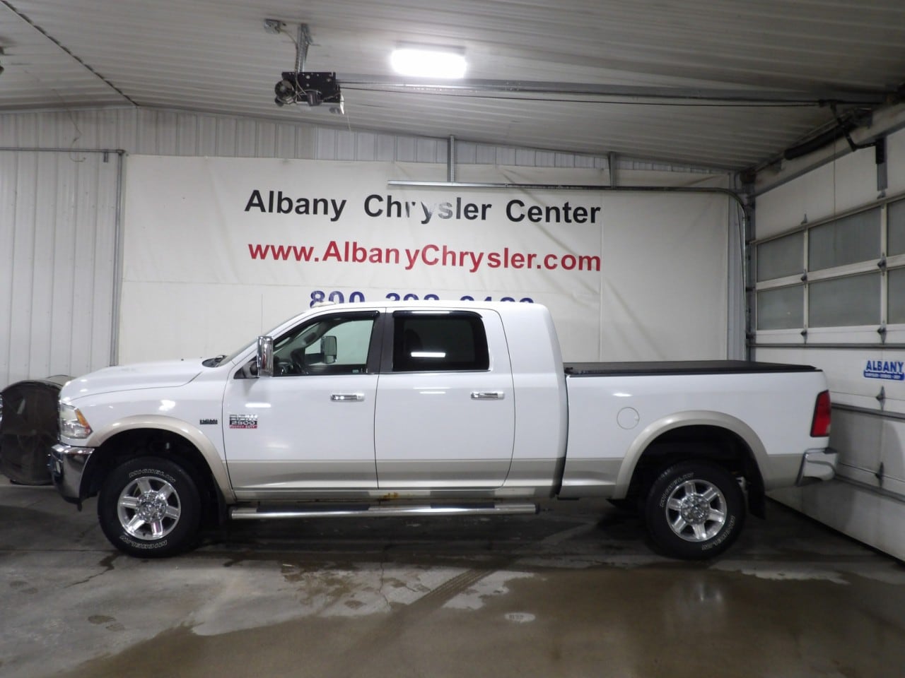 2010 RAM Ram 2500 Pickup Laramie's photo