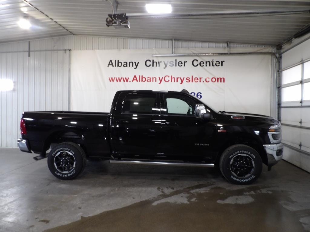 2025 RAM Ram 2500 Pickup Laramie - Photo 25