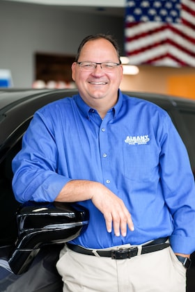 Staff member Daryl Dirkes from 1b57d707f73d