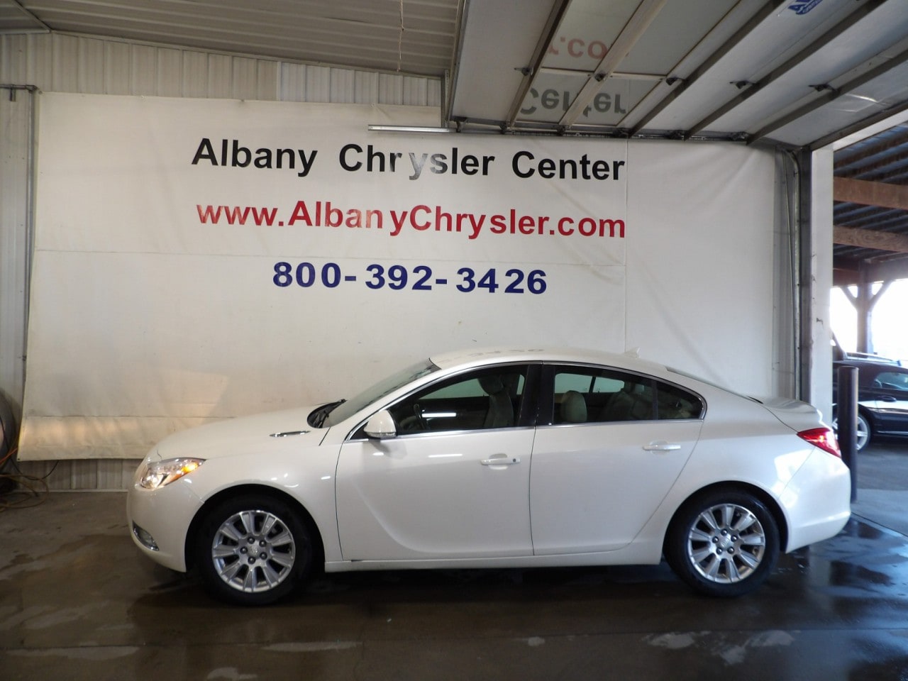 Used 2013 Buick Regal Base with VIN 2G4GR5ER3D9163015 for sale in Albany, Minnesota