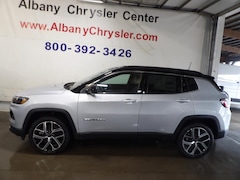 2025 Jeep Compass LIMITED 4X4 Sport Utility