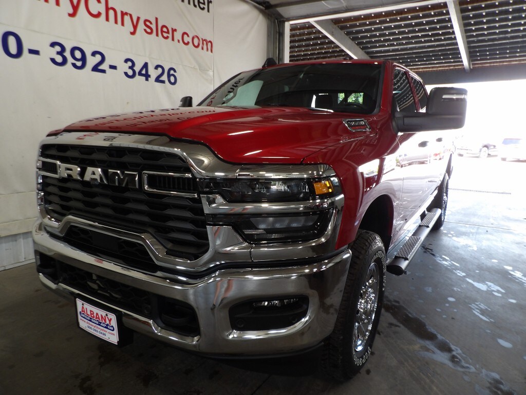 2026 Ram 3500 Tradesman photo 3